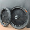 Surron CST Chrome/Black supermoto tires